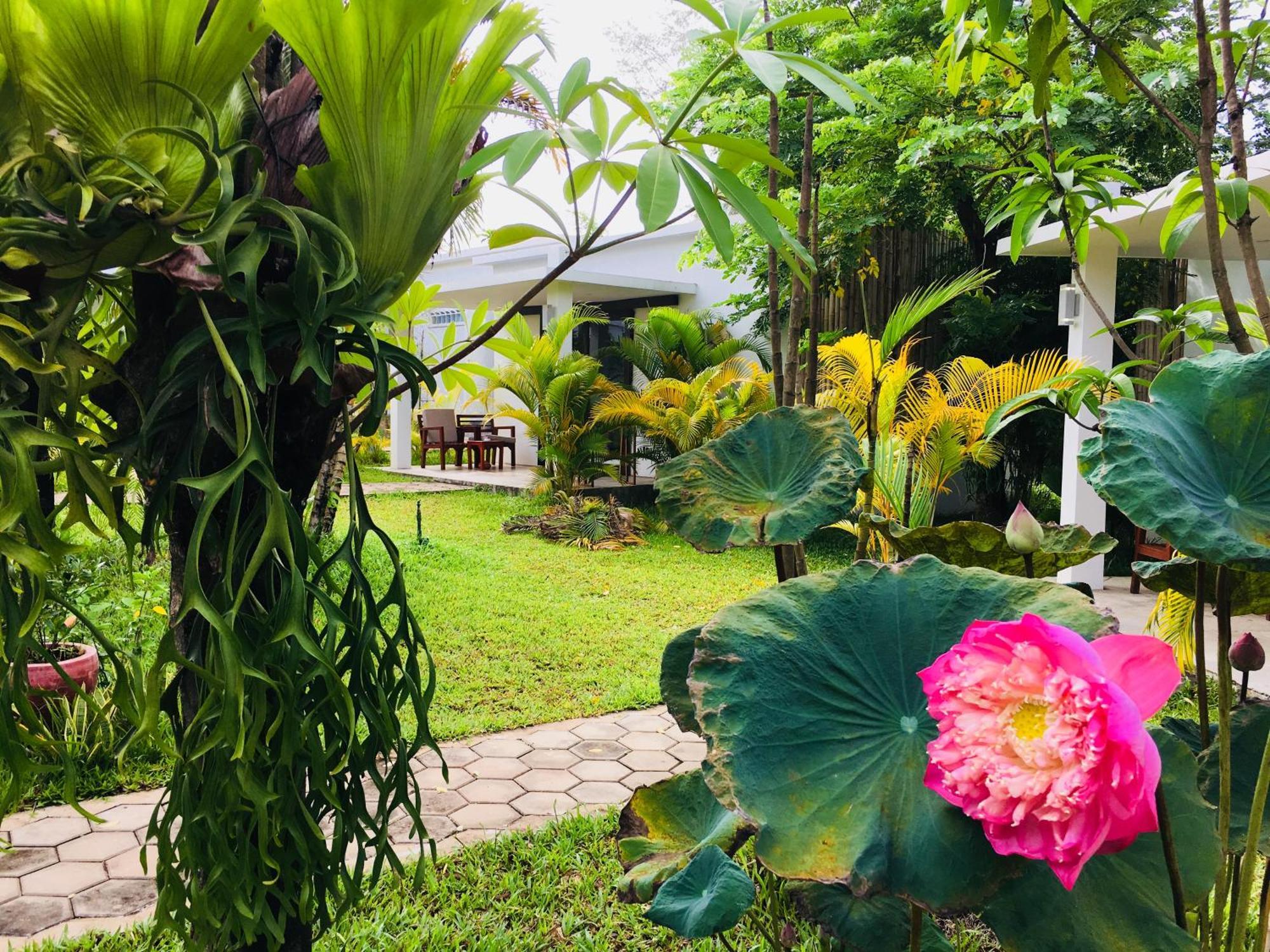 Sahaa Beach Resort Sihanoukville Exterior foto